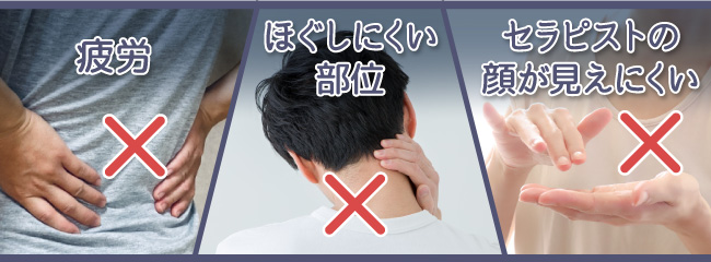 デメリット
